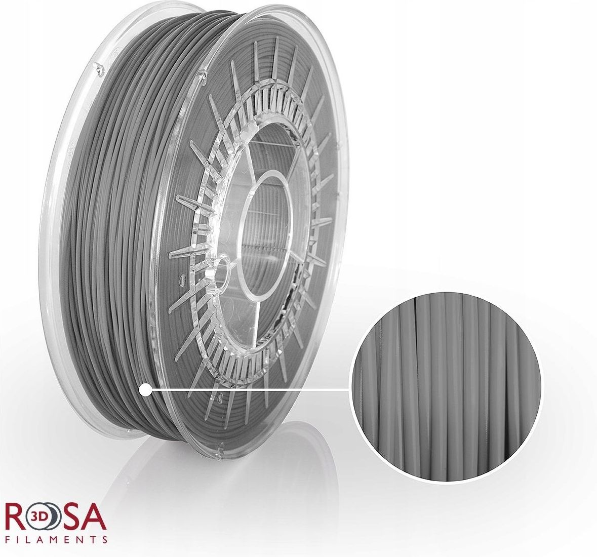 Rosa3D - ASA + 5Kevlar - Naturel (Natural) - 1,75 mm - 0,5 kg main image 0