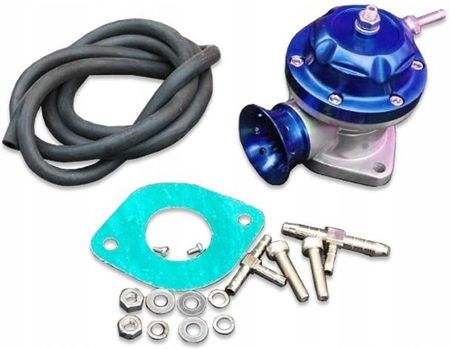パーツ GReddy BLOW OFF VALVE TYPE-RS ZAWÓR BOV BLOW OFF GREDDY RS STYLE NIEBIESKI - opinie i ceny
