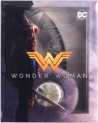 Wonder Woman (steelbook) [Blu-Ray 4K]+[Blu-Ray]