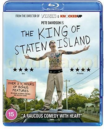 Film Blu-ray The King of Staten Island [Blu-Ray] Ceny i opinie