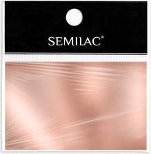 Semilac 03 Folia Tranferowa Rose Gold