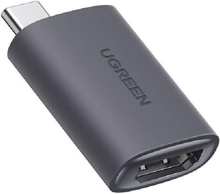 UGREEN  US320 USB-C DO HDMI ADAPTER (GWIEZDNA SZAROŚĆ)  (UGR489GRY)