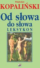 Zdjęcie Od słowa do słowa. Leksykon ( wyd.2/2020) - Brzozów