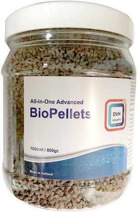 REEF INTERESTS DVH ALL IN ONE BIOPELLETS 800G CH BIOPELLETS1000ML