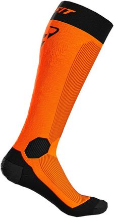 Skialpinistyczne Skarpety Dynafit Tour Warm Merino Socks Orange 