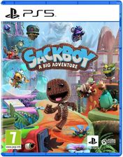 Sackboy: A Big Adventure (Gra PS5) - Gry PlayStation 5