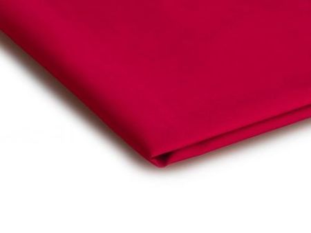 Orient Fashion Bawełna z Lycrą Czerwony