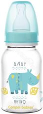 Zdjęcie Canpol babies butelka wąska 120ml Africa (59/100) - Płock