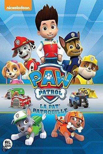 PAW PATROL - PAT'PATROUILLE