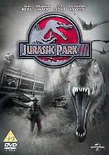 Jurassic Park Iii , W (DVD)
