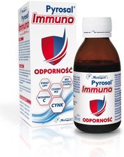 Zdjęcie Pyrosal Immuno Płyn 100ml  - Jedwabne