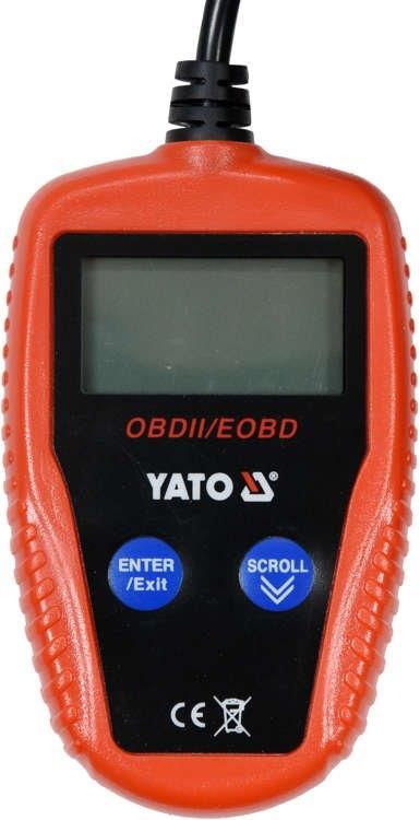 Yato Tester diagnostyczny YT-72977 