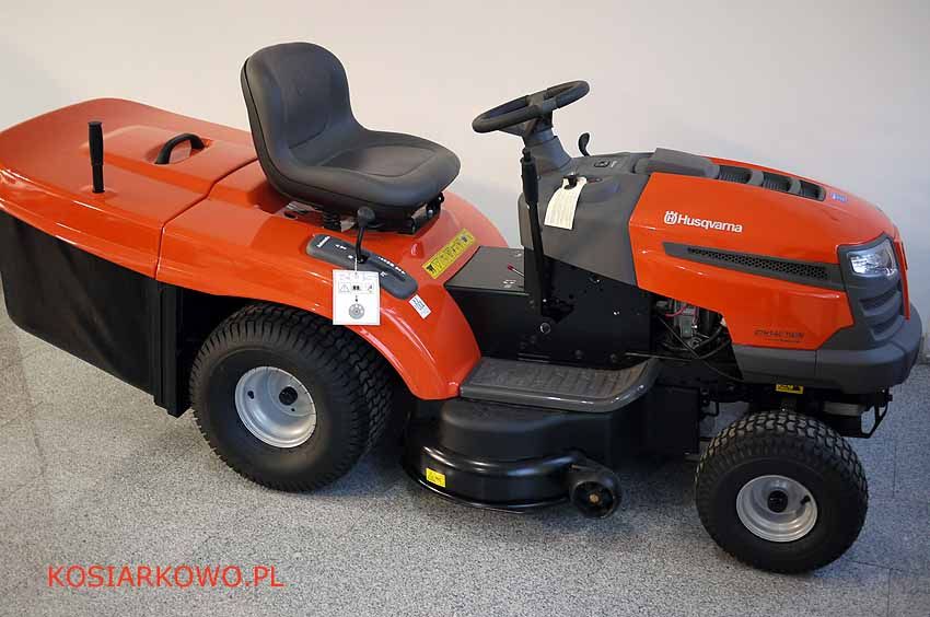 Husqvarna Cth140 Twin - Ceny I Opinie - Ceneo.pl