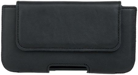 Surazo Belt case Dakota Czarny do Sony Xperia XZ2 Compact (51112D)
