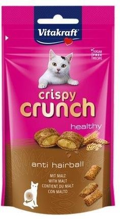 Vitakraft Cat Crispy Crunch Słód 60G 2428811 