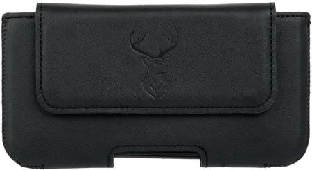 Surazo Belt case Dakota Czarny Jeleń do Honor 8 Lite / 8 Youth (5130867)