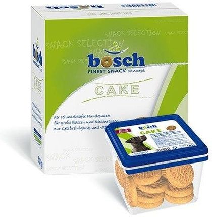 Bosch Finest Snack Cake 10Kg