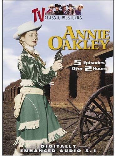 Film DVD Annie Oakley  (DVD) - Ceny i opinie 