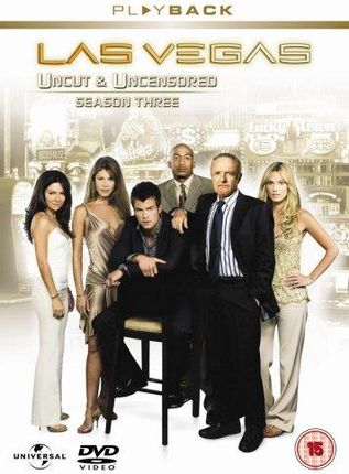 Las Vegas Season 3 (DVD)