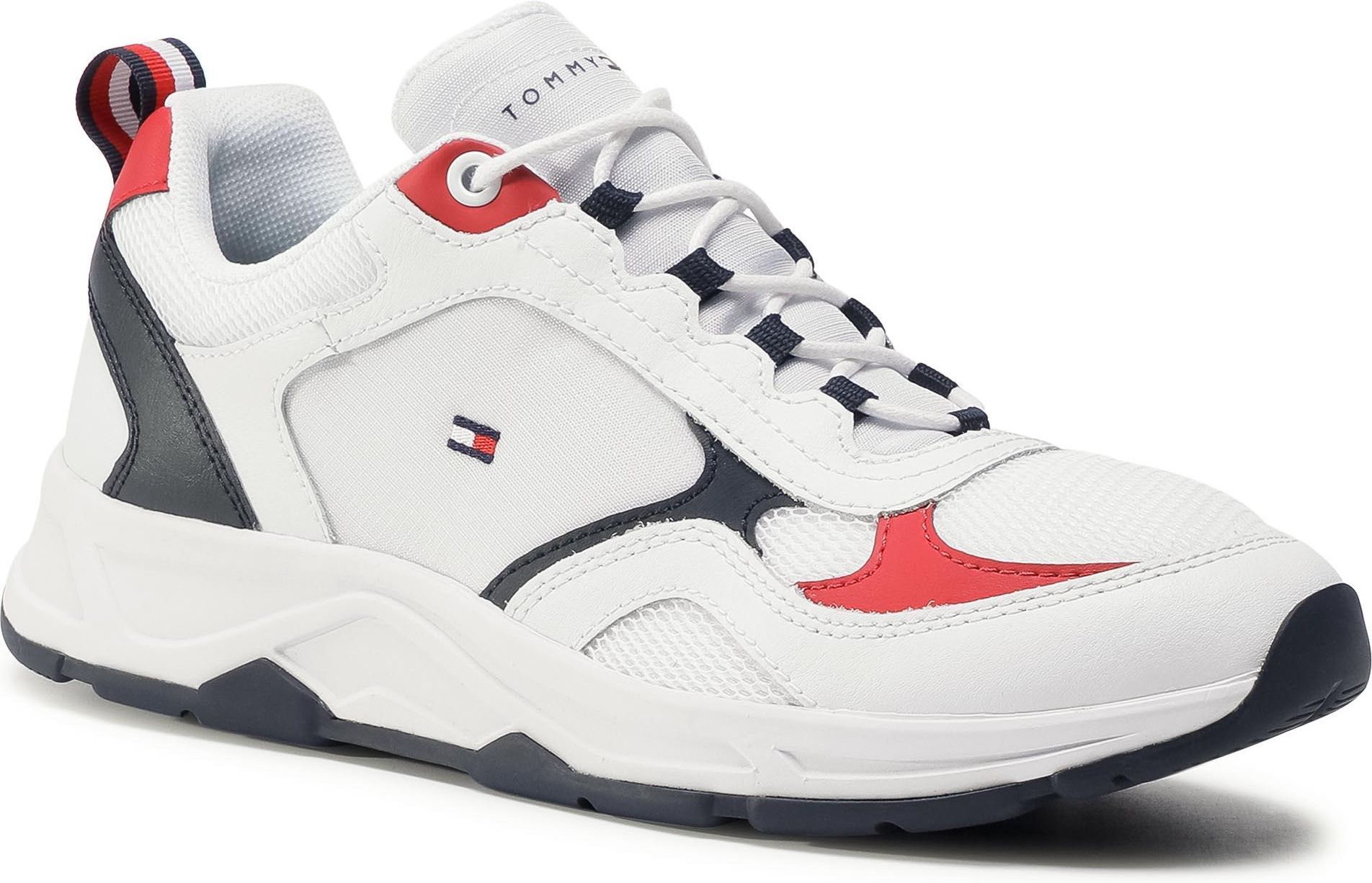 Tommy hilfiger fashion mix sales sneaker