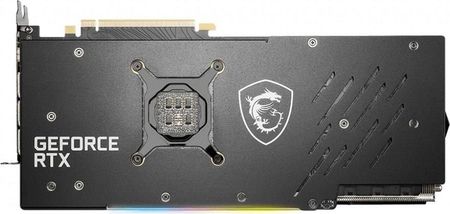 MSI GeForce RTX 3080 GAMING Z TRIO 10GB GDDR6 - Karta graficzna