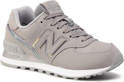 Zdjęcie New Balance Sneakersy - Wl574Cle Szary - Wrocław