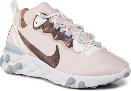 nike react fossil stone