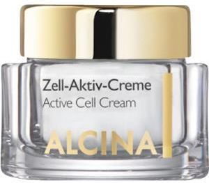 Krem Alcina Kosmetyki Efekt i pielęgnacja Zell-Aktiv na dzień i noc 250ml