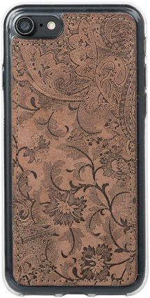 Surazo Back case Ornament Brązowy do Huawei P20 Lite (2018) (51713165)