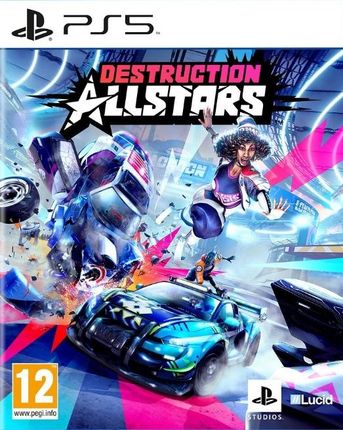 Destruction AllStars (Gra PS5)