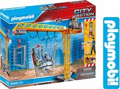 Zdjęcie Playmobil 70441 Zdalnie Sterowany Żuraw Rc - Bartoszyce