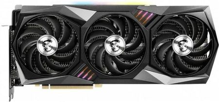 MSI GeForce RTX 3090 Gaming X Trio 24GB GDDR6X - Karta