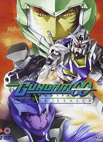 Film Dvd Gundam 00 Season 2 V 3 Dvd Ceny I Opinie Ceneo Pl