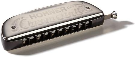 Hohner Chrometta 10 harmonijka ustna C