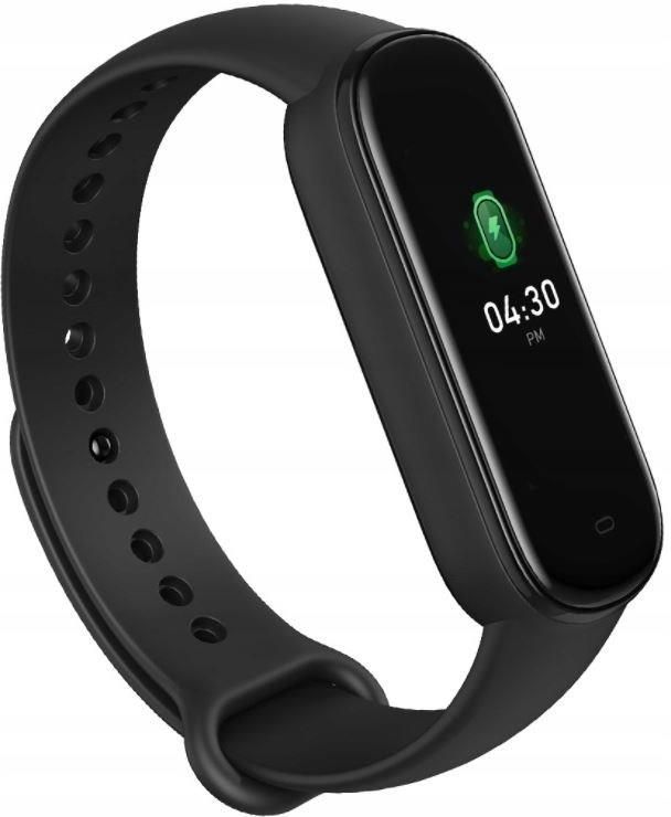 Amazfit Band 5 Czarny - zdjęcie 1 Amazfit Band 5 Czarny