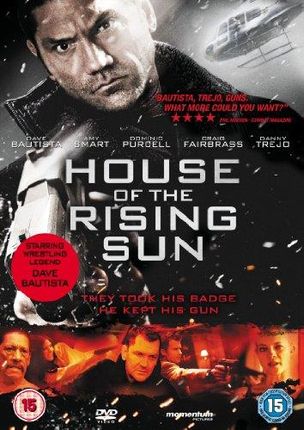 House Of The Rising Sun W (DVD)