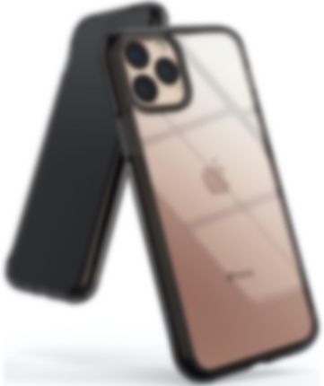 Ringke Etui Fusion Apple iPhone 12 Pro Max Smoke Black