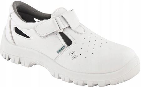 Białe Buty Medyczne Sandały Ardon Vog Roz 45