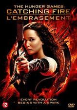 Film DVD Hunger Games-Catching.. .. Fire - (DVD) - zdjęcie 1