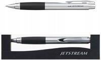 Uni Długopis Kulkowy Sxn-310 Jetstream Srebrne 1,0