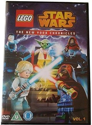 Lego Star Wars: New Yoda .. Yoda Chronicles V1 ,  (DVD)