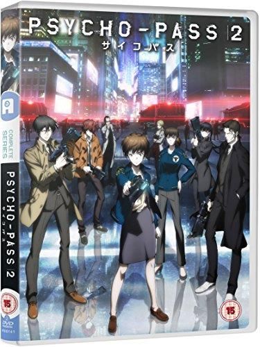 PSYCHO-PASS　1 2 3　DVD 17枚セット　ダイカットカード付 PSYCHO-PASS 1 2 3 DVD 17枚セット ダイカットカード付 PSYCHO