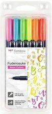 Zdjęcie Tombow Flamastry Fudenosuke Do Kaligrafii 6 Szt  - Zator