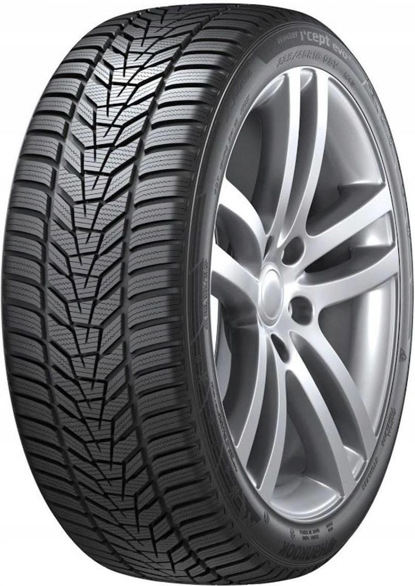 Opony Hankook Winter I*Cept Evo3 X W330A 235/50R18 101V - Opinie i