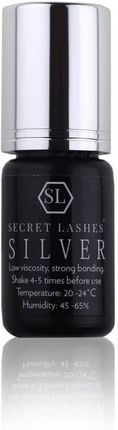 Secret Lashes  Klej Sl Silver 5G 