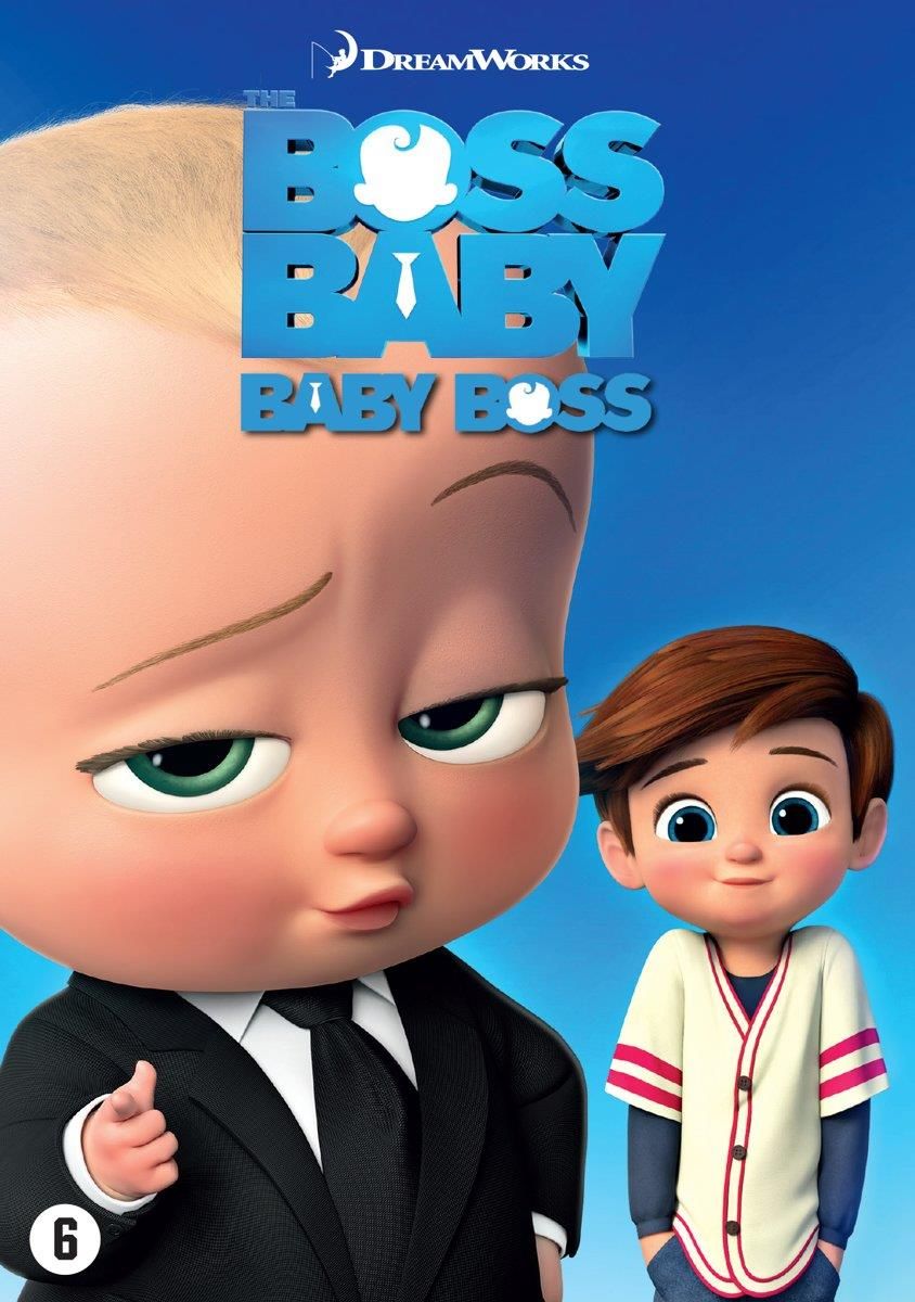 Film DVD Boss Baby (DVD) - Ceny i opinie - Ceneo.pl