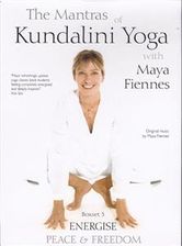 Film DVD Special Interest - Mantras Of Kundalini.. .. Yoga 3  (DVD) - zdjęcie 1