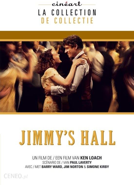 DVD Jimmy's Hall By: Ken Loach (DVD) - Ceny opinie