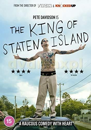 The King King Of Staten Island Hbo Max The King Of Staten Island