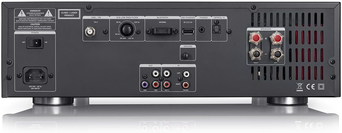 Teufel Ultima 40 Kombo Biały - zdjęcie 3 Teufel Ultima 40 Kombo Biały